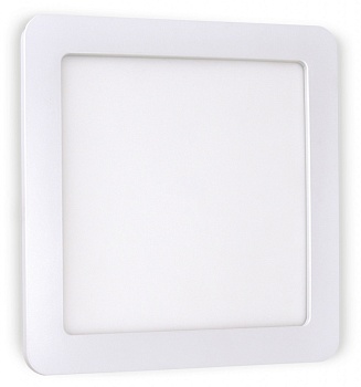 Встраиваемый (LED) свет-к DL Smartbuy Square-6w/6500K/IP20 (SBL-DLSq-6-65K)/100
