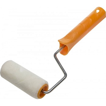 Мини-валик 100*30мм велюр ворс 4мм бюг 6мм STAYER Velur 0331-10