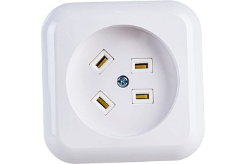 Розетка 3-х фазная СУ/ РС32-004 (28)