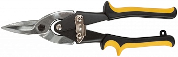 Ножницы по металлу прямые 250мм Aviation FIT 41470