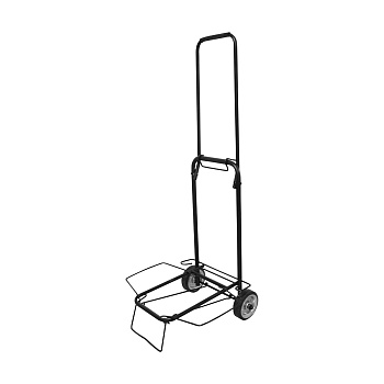 Тележка хозяйственная металические колеса BMC-06LSB 39*34,5*89см (35кг) Рыжий Кот