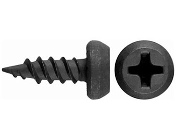 Саморез по металлу 3,5х11 ОСТР (1000шт/уп) КНАУФ (12)