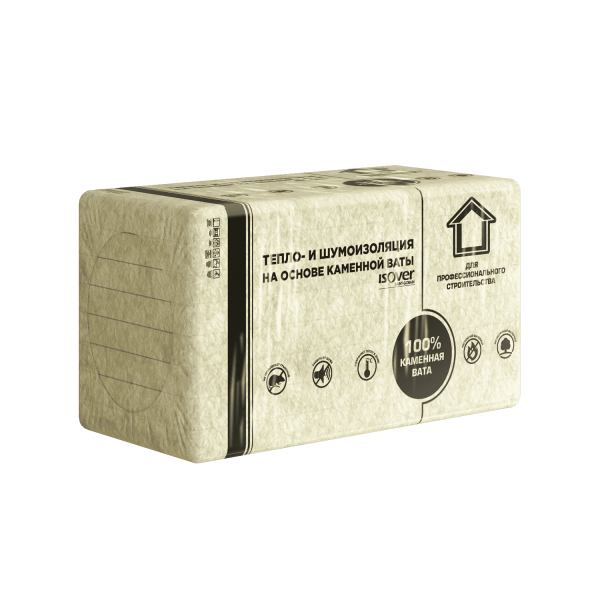 Изовер фасад