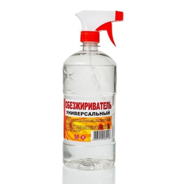Обезжириватель универсальный 1л ВЕРШИНА (12шт в 1уп)