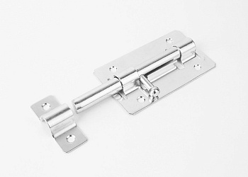 Задвижка дверная ЗД-01 цинк