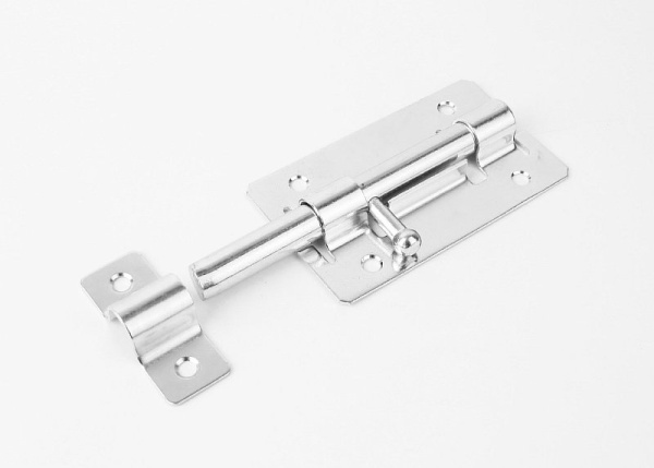 Задвижка дверная б п ЗД-01