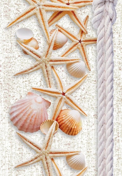 Панель ПВХ 611 0.25*2.7(0.675м2) 8мм