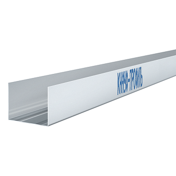 Профиль ПН (50*40) 3,0м 0,6мм КНАУФ (12/432)