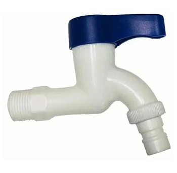 Кран водоразборный PL3KR-1/2