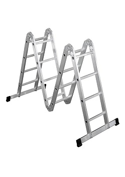 Лестница-трансформер 4*4 УФУК  (4,56/2,22/1,21)