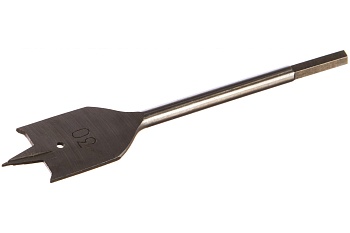 Сверло перовое 30*152 мм, 6-ти гранный хвостовик FIT 36130 (1)