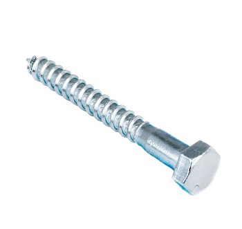 Шуруп глухарь GL 12х120 DIN 571