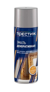 Эмаль Аэрозольная Металлик СТАРАЯ МЕДЬ 425мл Престиж