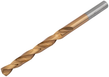 Сверло по металлу 6,0 - 93 мм HSS титановое покрытие FIT 34160 (10)