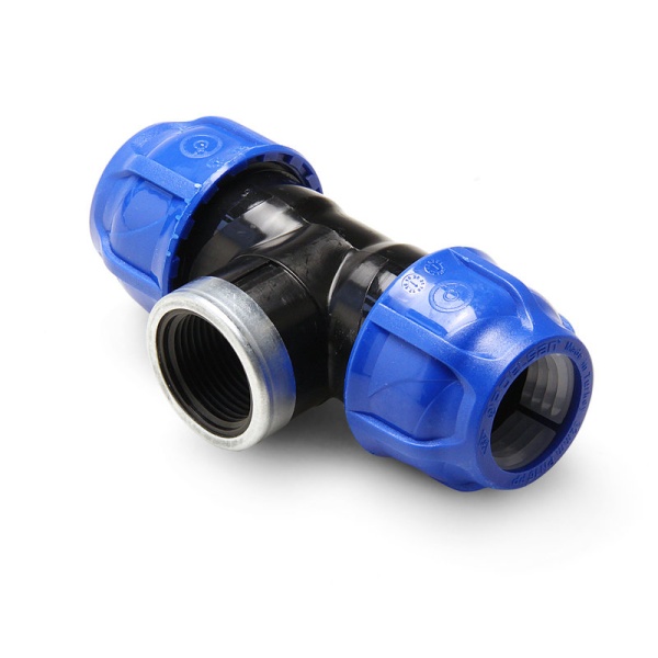 Тройник ПНД 25х1 2Вх25 (10 180)