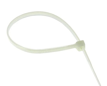 Хомут нейлоновый Smartbuy, 3,6х200 (SBE-CT-36-200-w)