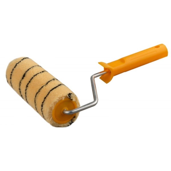 Валик 240мм*48 с ручкой бюг 8мм, STAYER Dualon 03182-24-z01