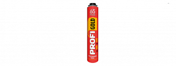 Пена монтажная бытовая PROFIGOLD 65 750мл (12)