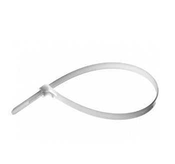 Хомут нейлоновый Smartbuy, 3,6х150 (SBE-CT-36-150-w)