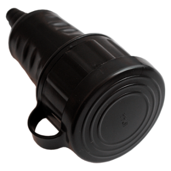 Розетка 1-м с/з каучуковая переносная Р16-361 Bylectrica (48)