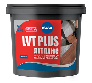 Клей Kesto LVT Plus 13 кг