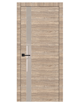 Наличник ТЕЛЕСКОП вяз каньон (GrandRoyal-2) (80*10*2150) комплект 2,5 шт