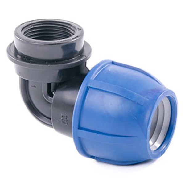 Угольник ПНД 25х1В (25/325)