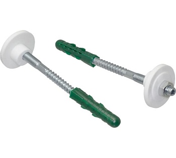 Крепление для умывальника