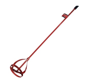 Миксер 60*400 мм для красок шестигранный хвостовик КЕДР 064-6040