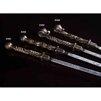 Шампур СК02 Сталькомфорт