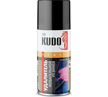 Удалитель жевательной резинки KU-H407 210мл KUDO (12)