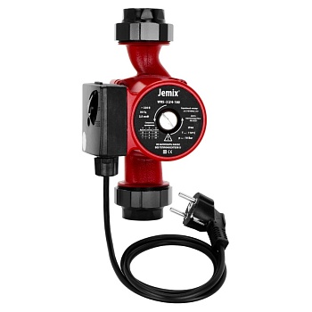 Насос циркуляционный для отопления  JEMIX  ЦН-32/4-180