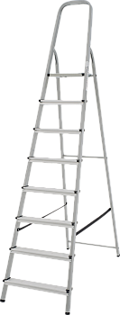 Стремянка комбинированная 8 ступеней NV 1130