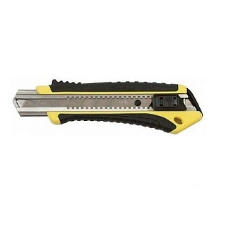 Нож технический 25 мм FIT 10327