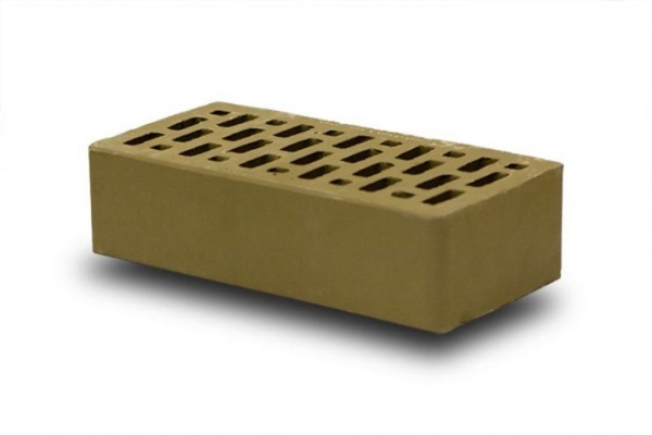 Кирпич керамический Терекс 1НФ Мокко М-175 (480 шт)