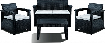 Набор мебели Мадейра SF4-4P