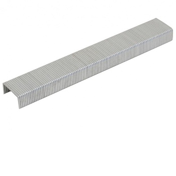 Скобы для степлера тип 53 10мм закаленные (1000шт) FIT 31310