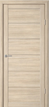 Дверное полотно Вена 800х2000 Лиственница мокко, глухое