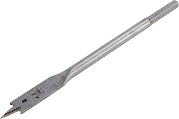 Сверло перовое 14*152 мм, 6-ти гранный хвостовик FIT 36114 (1)