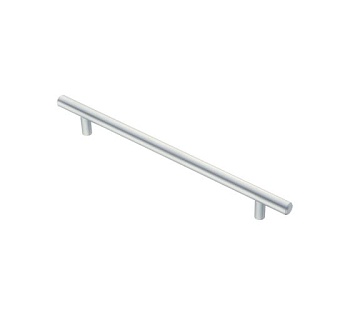 Ручка-рейлинг R-3010-192 SC (матовый хром)