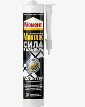 Клей Момент Монтаж Сила Базальта 400г, 3002144 (12)