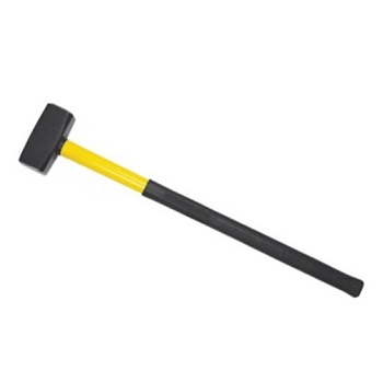 Кувалда 5000гр фиберглассовая рукоятка удлиненная FIT 45245