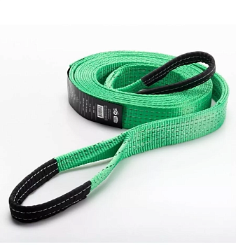 Стропа (ФАЛ) буксировочный 50мм длина 50м петля