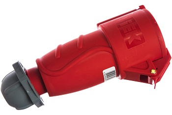 Розетка кабельная 32А 380В 3P+PE+N ССИ-225 IP44 IEK PSR22-032-5