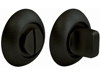 Завертка Morelli MH-WC BL цв. черный