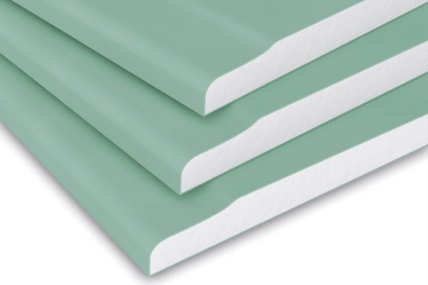 Гипсокартон Влагостойкий 9,5мм 1,2*2,5 Даногипс (72)