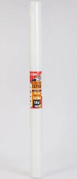 Сетка штукатурная 5*5мм WAND MASTER 1*10м 70гр/м2