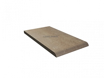 Клинкер Paradyz SCANDIANO Ochra подоконник 13,5x24,5 (20 шт)