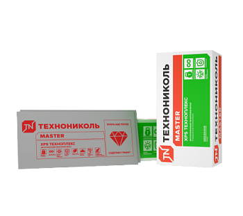 ТЕХНОПЛЕКС ХРS CARBON ECO  1180х580х100-L (4 плит) (0,27376м3/уп., 2,74м2