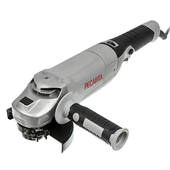 Углошлифовальная машина УШМ-125/1400Э Ресанта